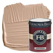 Peinture Farrow & Ball - Estate Emulsion - 303 Templeton Pink - 2,5 Litres