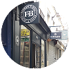 Boutique Farrow & Ball de Mercadier, Paris