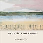 Peinture Mercadier - Maison Levy - Nuage - Taille Essai