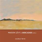 Peinture Mercadier - Maison Levy - Terre - Taille Essai