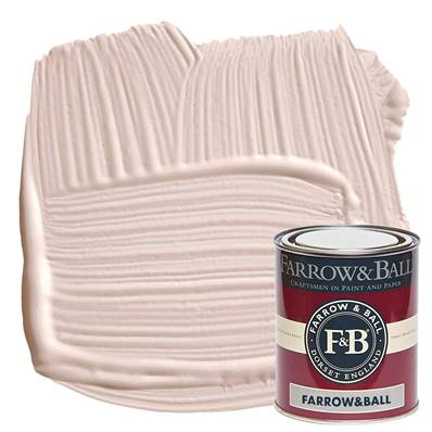 Farrow & Ball - Exterior Eggshell - Peinture Extérieur - 202 Pink Ground - 750 ml