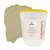 MARBREX® L - Couleur Ciste - 25 kg - Enduit de chaux - Préteinté pâte pigmentaire