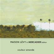Peinture Mercadier - L'Extra - Maison Levy - Amande - 2,5 Litres