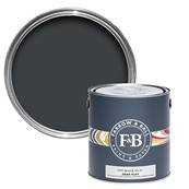 Peinture Farrow & Ball - Dead Flat - 57 Off-Black - 750 ml