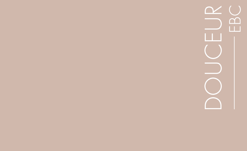 Couleur Douceur : Une couleur douce et subtile proche de Pompadour dont il est une version lgrement plus fonce