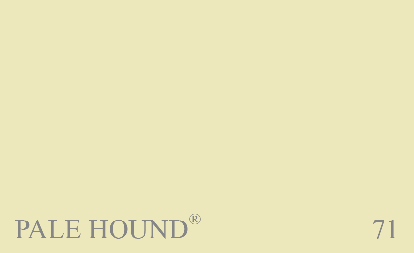 Couleur 71 Pale Hound : Pour obtenir leffet du no. 2 Hound Lemon dans des pices de plus petites dimensions.