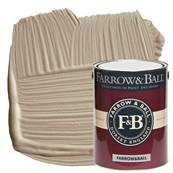 Farrow & Ball - Modern Emulsion - Peinture Lavable - 17 Light Gray - 5 Litres