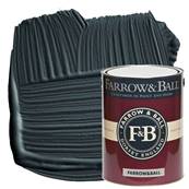 Farrow & Ball - Estate Emulsion - Peinture Mate - 30 Hague Blue - 5 Litres
