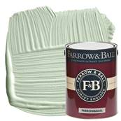 Farrow & Ball - Estate Eggshell - Peinture Satinée - 204 Pale Powder - 5 Litres