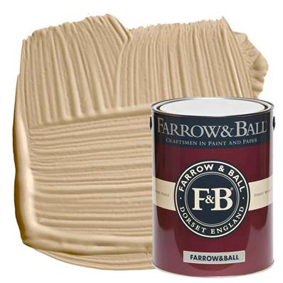 Farrow & Ball - Modern Emulsion - Peinture Lavable - 264 Oxford Stone - 5 Litres