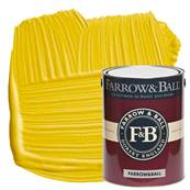 Farrow & Ball - Modern Eggshell - Peinture Sol - 74 Citron - 5 Litres