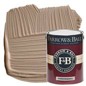 Farrow & Ball - Modern Eggshell - Peinture Sol - 267 Dove Tale - 5 Litres