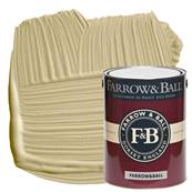 Farrow & Ball - Estate Eggshell - Peinture Satinée - 16 Cord - 5 Litres