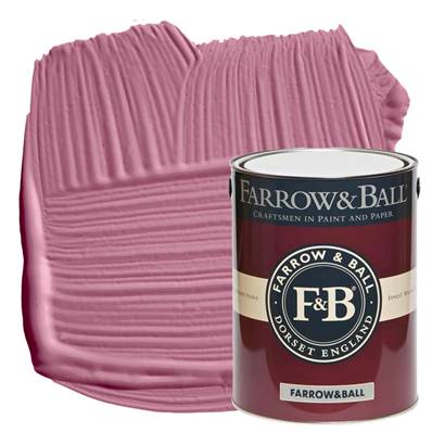 Farrow & Ball - Modern Eggshell - Peinture Sol - 296 Rangwali - 5 Litres