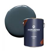 PEINTURE MERCADIER - "L'Extra" - Fusain - 2,5 Litres