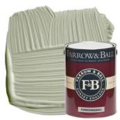 Farrow & Ball - Modern Eggshell - Peinture Sol - 25 Pigeon - 5 Litres