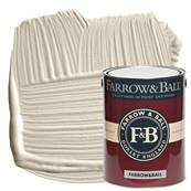 Farrow & Ball - Modern Eggshell - Peinture Sol - 291 School House White - 5 Litres