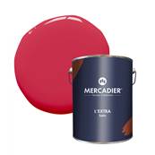 PEINTURE MERCADIER - "L'Extra" - Bravo - 2,5 Litres