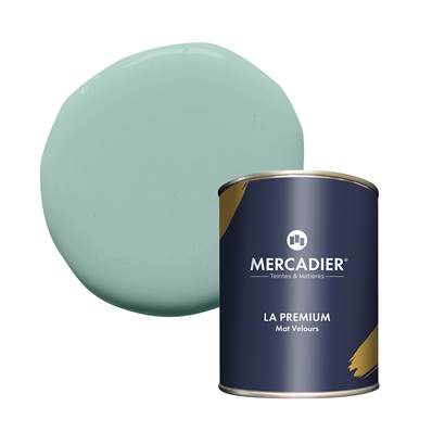 PEINTURE MERCADIER - "LA PREMIUM" -Abalone