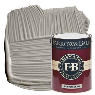 Farrow & Ball - Estate Emulsion - Peinture Mate - 284 Worsted - 5 Litres