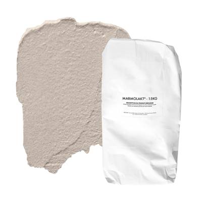 Marmolakt® - Couleur Calabrun - 15 kg - Enduit de chaux - Pigments Poudre