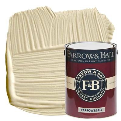 Farrow & Ball - Modern Emulsion - Peinture Lavable - 2013 Matchstick - 5 Litres