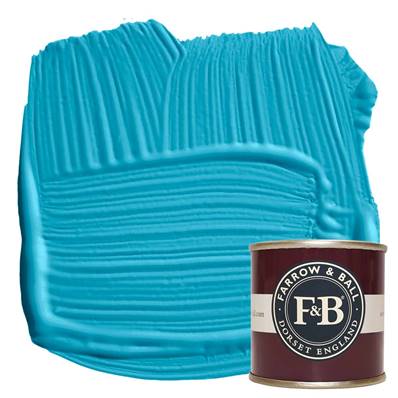 Farrow & Ball - Sample Pot - 280 St Giles Blue