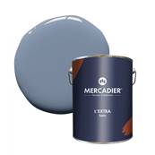 PEINTURE MERCADIER - "L'Extra" - Isatis - 2,5 Litres