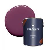 PEINTURE MERCADIER - "L'Extra" - Velvet - 2,5 Litres