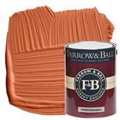 Farrow & Ball - Estate Emulsion - Peinture Mate - 64 Red Earth - 5 Litres