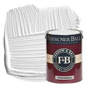 Farrow & Ball - Estate Emulsion - Peinture Mate - 239 Wimborne White - 5 Litres