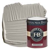 Farrow & Ball - Modern Eggshell - Peinture Sol - 275 Purbeck Stone - 5 Litres