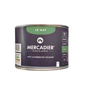 Peinture Mercadier Collection - Le Mat - Toutes les Couleurs & Formats