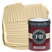 Farrow & Ball - Estate Eggshell - Peinture Satinée - 226 Joa's White - 5 Litres