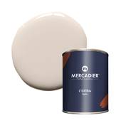 PEINTURE MERCADIER - "L'Extra" - Ecume - 1 Litre