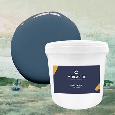 Peinture Mercadier - La Premium - Maison Levy - Voilier - 10 Litres