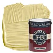 Farrow & Ball - Estate Eggshell - Peinture Satinée - 67 Farrows Cream - 5 Litres