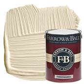 Farrow & Ball - Modern Eggshell - Peinture Sol - 201 Shaded White - 5 Litres