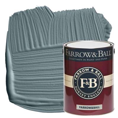 Farrow & Ball - Estate Emulsion - Peinture Mate - 299 De Nimes - 5 Litres