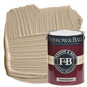 Farrow & Ball - Estate Eggshell - Peinture Satinée - 06 London Stone - 5 Litres