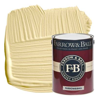 Farrow & Ball - Modern Eggshell - Peinture Sol - 08 String - 5 Litres