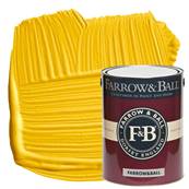 Farrow & Ball - Modern Eggshell - Peinture Sol - 218 Yellow Ground - 5 Litres