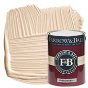 Farrow & Ball - Estate Eggshell - Peinture Satinée - 231 Setting Plaster - 5 Litres