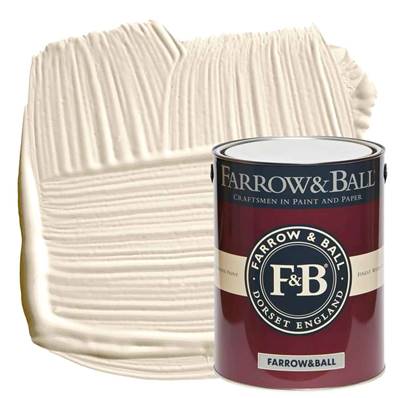 Farrow & Ball - Modern Emulsion - Peinture Lavable - 2008 Dimity - 5 Litres