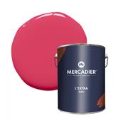 PEINTURE MERCADIER - "L'Extra" - Pitaya - 2,5 Litres