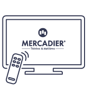 missions TV avec les produits Mercadier