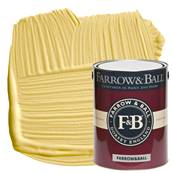 Farrow & Ball - Estate Eggshell - Peinture Satinée - 68 Dorset Cream - 5 Litres