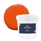 Peinture - "La Premium" - Tangerine - 10 Litres