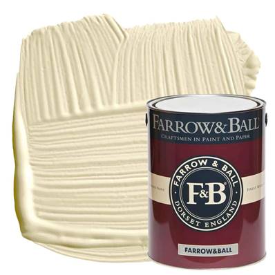 Farrow & Ball - Modern Eggshell - Peinture Sol - 03 Off White - 5 Litres