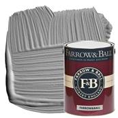 Farrow & Ball - Modern Emulsion - Peinture Lavable - 276 Mole's Breath - 5 Litres